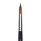 Princeton Aqua Elite Series 4850 Synthetic Brush - Long Round, Size 12, Short Handle